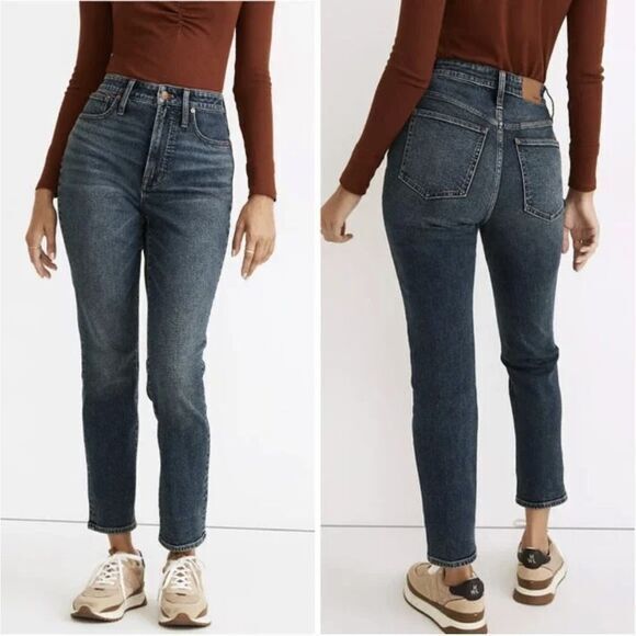 NEW Madewell thePerfect Vintage Jean, 27‎